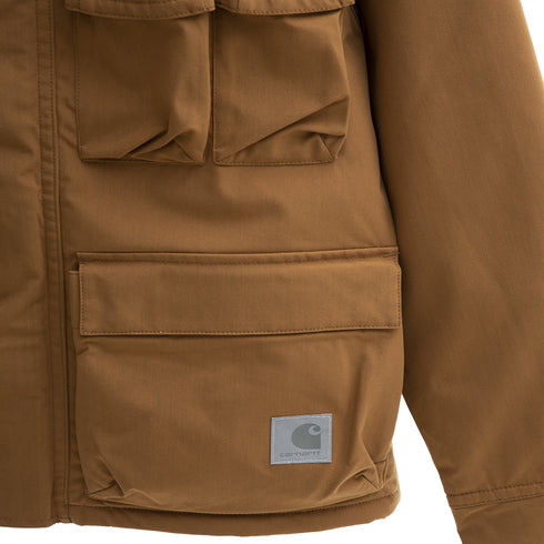 Carhartt WIP Kilda Jacket Hamilton Brown I029452_HZ_XX Degli Uberti